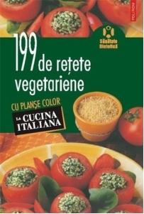 199 de retete vegetariene